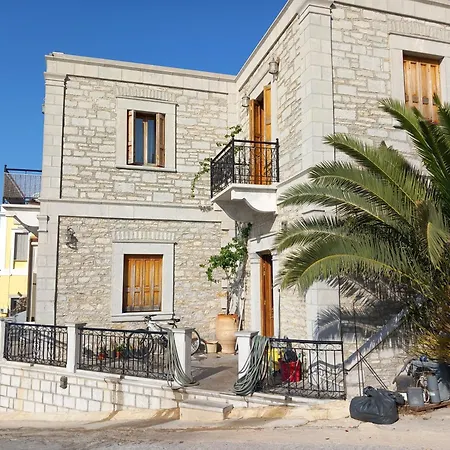 Apartment Petalo House Symi