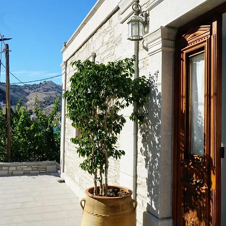 Petalo House Symi