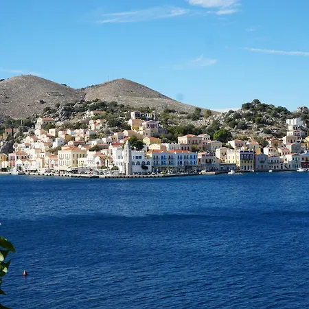 Petalo House * Symi