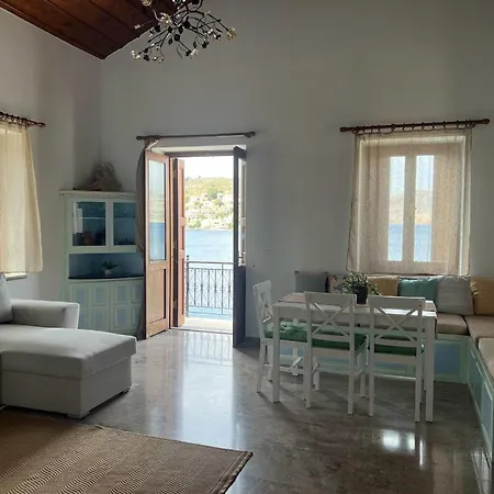 Apartment Petalo House Symi