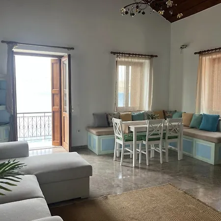 Petalo House * Symi