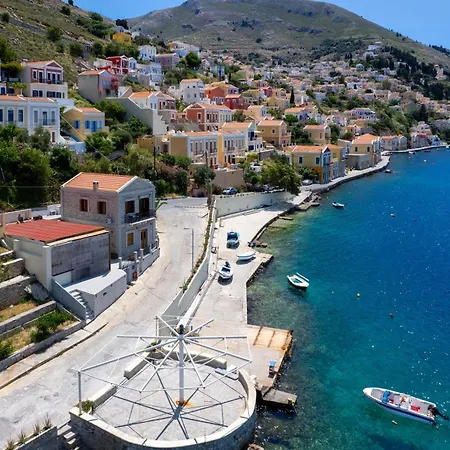 Petalo House Apartment Symi