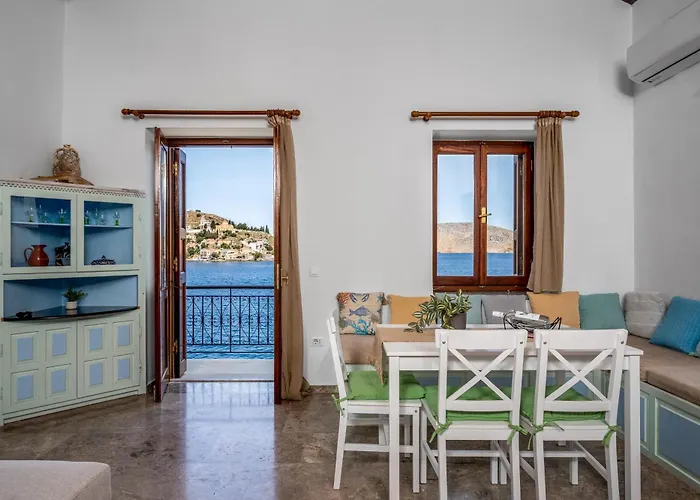 Petalo House * Symi