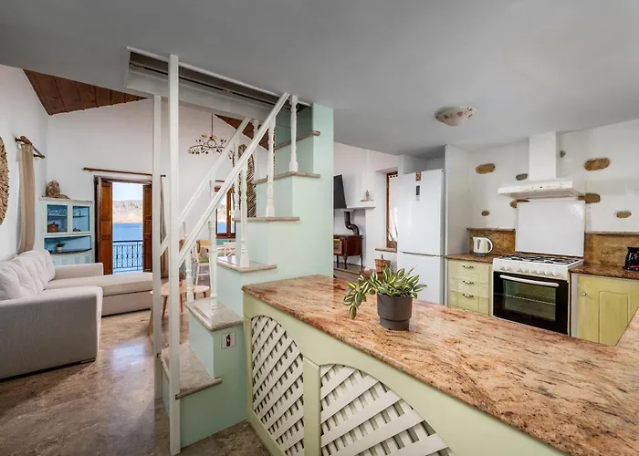 Apartment Petalo House Symi