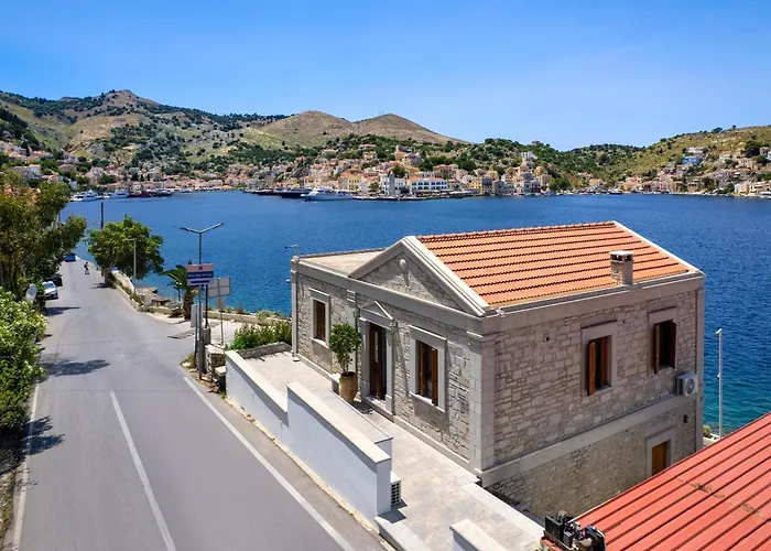 Petalo House Symi