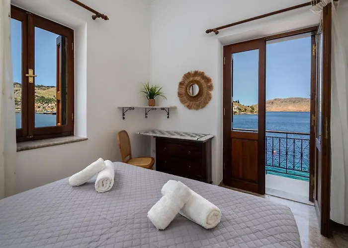 Petalo House Apartment Symi