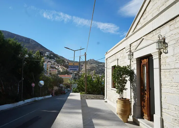 Apartment Petalo House Symi