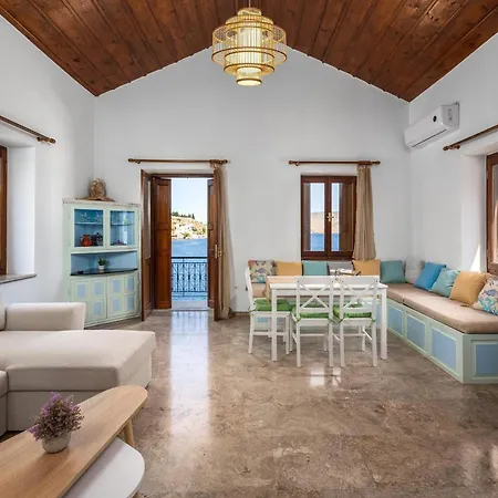 Petalo House Сими