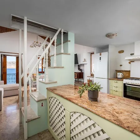 דירה Petalo House סימי