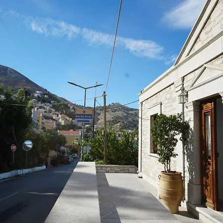 Appartement Petalo House Sými